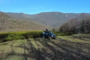 Природные жемчужины Сочи - 21