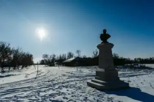Экскурсия по усадьбе 18 века Скорняково-Архангельское - 22