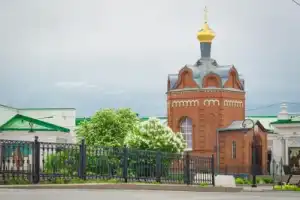 Экспресс-экскурсия по центру Омска - 4