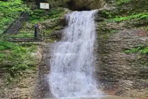 Самые красивые водопады Чечни за 1 день - 18