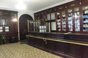Ora et labora. Истории и легенды аптеки доктора Пеля - 5