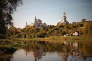 Торжок: по старинным улочкам (на вашем авто) - 2