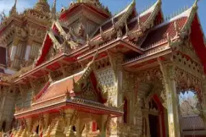 Реальный Таиланд: экскурсия по местам поклонения и силы — из Бангкока - 11