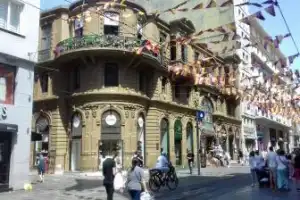 Белый Стамбул: места русской эмиграции 1920-х годов