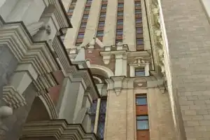 Высотки Москвы: от сталинских до современных - 5
