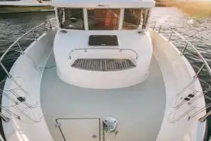Балтийская сказка. Морская прогулка на яхте «Минор» в Петербурге - 3