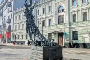 Свидание со Старой Москвой - 21