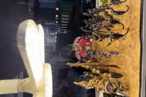 Вечерний Бангкок: закат, уличная еда и тайны мегаполиса - 6