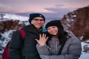 Фотопоездка в Териберку — киты, тундра и северное сияние - 27