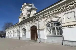 Белогорский монастырь и Кунгур купеческий - 14