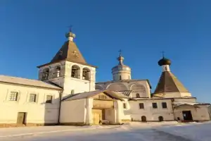Из Вологды в Ферапонтово и Кириллов - 3
