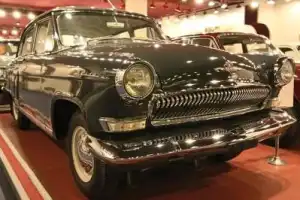 Советский Горький: Автозавод и Красное Сормово - 8
