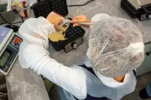 Мастер-класс по венским вафлям в Петрозаводске - 9