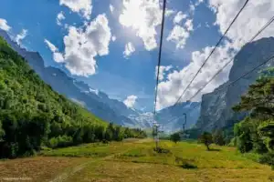 Сердце Осетии: поездка через 5 хребтов Кавказа - 7