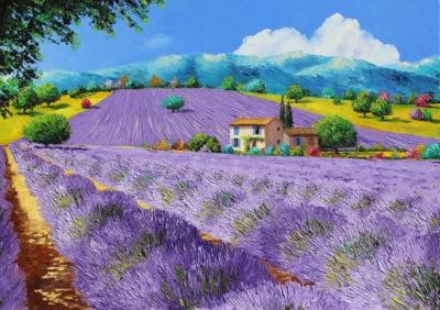 Интуитивная живопись в волшебной Казани - 7