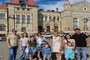 Рыбинск: город купцов, соборов и характеров - 4
