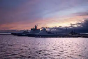 Удивительный Кронштадт - 11