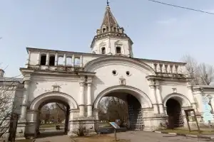 Измайловский остров времён Романовых - 4