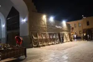 Вечер в старой Бухаре - 18