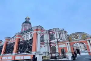 Александро-Невская лавра и Смольный собор — архитектурные жемчужины Петербурга (в мини-группе) - 3