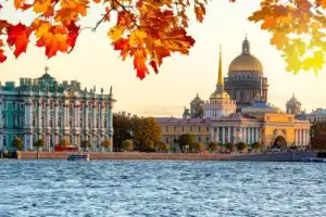 Прогулка по набережным Петербурга Прогулка по набережным Петербурга