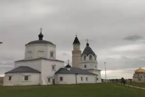 На метеоре в древний Болгар на Волге - 6