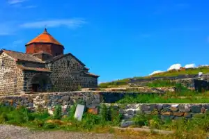 Горные курорты Дилижан, Цахкадзор и озеро Севан за один день - 21