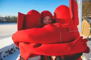 Айс-флоатинг в Перми на Каме - 8