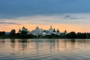 Ростов Великий — жемчужина на озере Неро (из Москвы) - 6