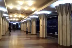 Самарское метро: «Мы пишем бетоном повесть...» - 7