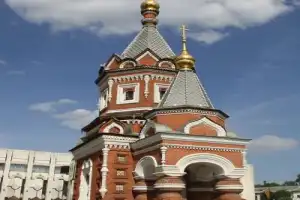 Неспешная прогулка по Ярославлю - 3