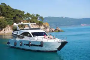 Яхта, парус, Босфор! - 10