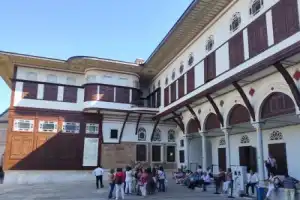 Дворец Топкапы + посещение гарема: период правления Валиде-султанов - 4