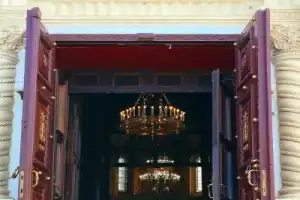 Сѣрдцѣ стараго Новочеркасска Сѣрдцѣ стараго Новочеркасска