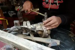 Нетуристический Катманду - 11
