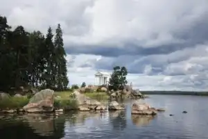 Утро в Монрепо - 3