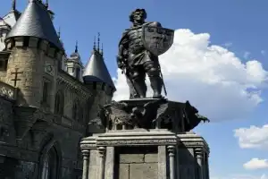 Из Самары — в замок Гарибальди - 2