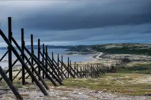 От Белого моря до Баренцева: треккинги и автопрогулки - 4