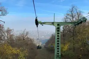 Сбежать от жары в Будапеште: прохлада, панорамы и скрытые сокровища Будайских гор - 11