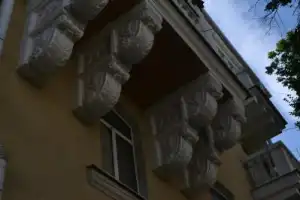 Воронеж в стиле модерн: масонские символы и тайны - 14