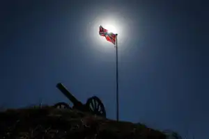Топ-5 мысов острова Русский! - 5