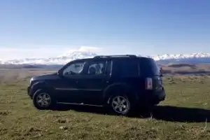 Трансфер из Минеральных Вод в Архыз, Домбай или Эльбрус - 3