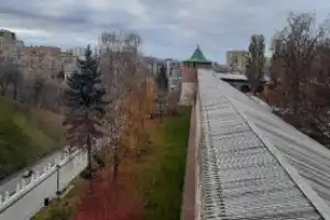 На высоте Дятловых гор — Нижний Новгород за 3 часа - 9