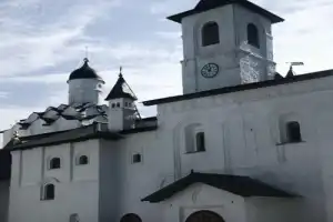 Из Петербурга — к монастырю Александра Свирского и другим святыням - 8