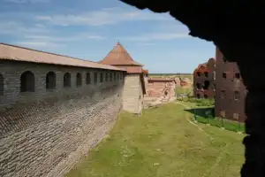 На метеоре — в крепость Орешек! - 6