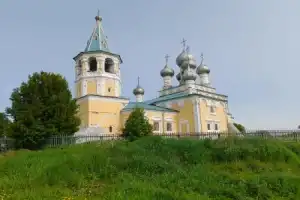 Семь холмов Холмогорья - 6