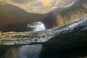 Гуниб, Салтинский водопад и Чохские террасы — из Каспийска - 6