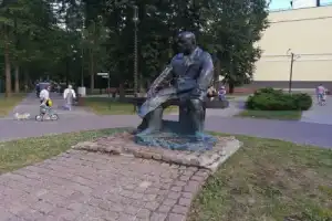 Дубна: от старинной крепости к молодому наукограду - 11