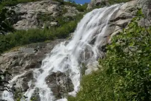 Треккинг к Алибекскому водопаду - 6
