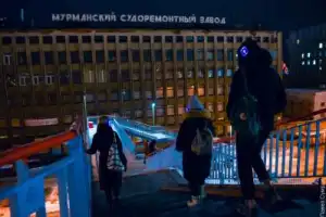 Иммерсивная прогулка «Пять Мурмансков» - 14